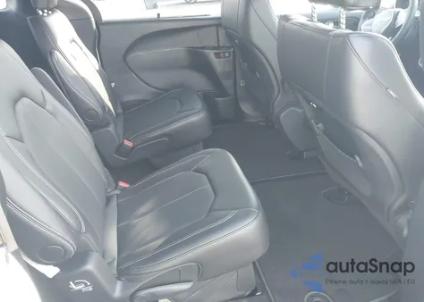 2026 Chrysler Pacifica Select z USA, uszkodzony, nr VIN 2C4RC1BG1TR174779